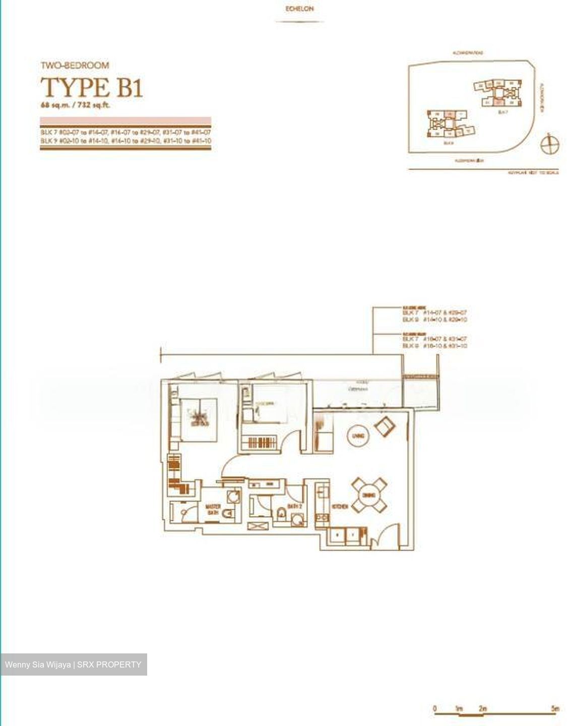 Echelon (D3), Condominium #509402131